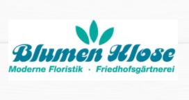 Blumen Klose 