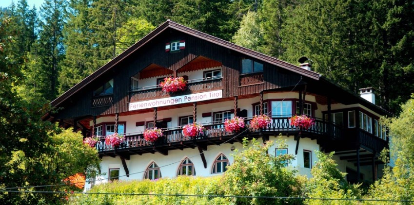 Emanuel Feineler - Ferienwohnung Tirol