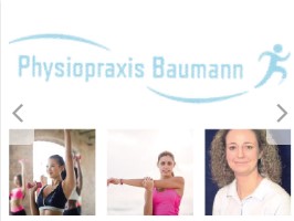 Praxis für Physiotherapie Sabrina Baumann