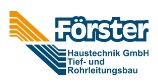 Förster Haustechnik GmbH Tief- und Rohrleitungsbau