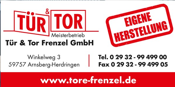 Tür & Tor Frenzel GmbH