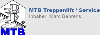 MTB Treppenlift Service-Inh. Marc Behrens
