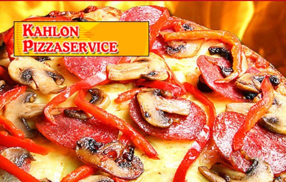 Kahlon Pizzaservice