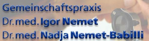 Dr.Igor Nemet  Dr.Nadja Nemet-Babilli