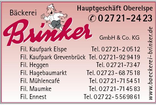 Bäckerei Brinker GmbH & Co. KG