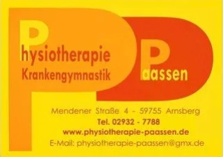 Praxis für Physiotherapie Karel Paassen