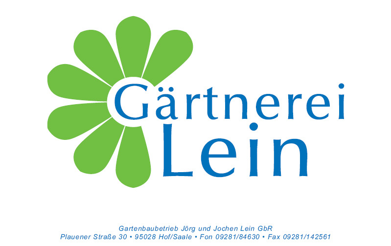 Gartenbaubetrieb Jörg und Jochen Lein GbR