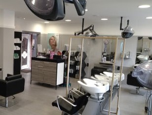 Friseursalon Hair Design in Bremen