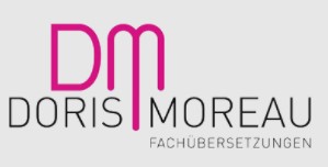 Doris Moreau Fachübersetzungen