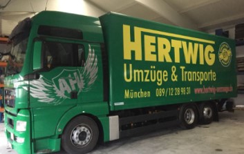 Umzüge & Transport Hertwig