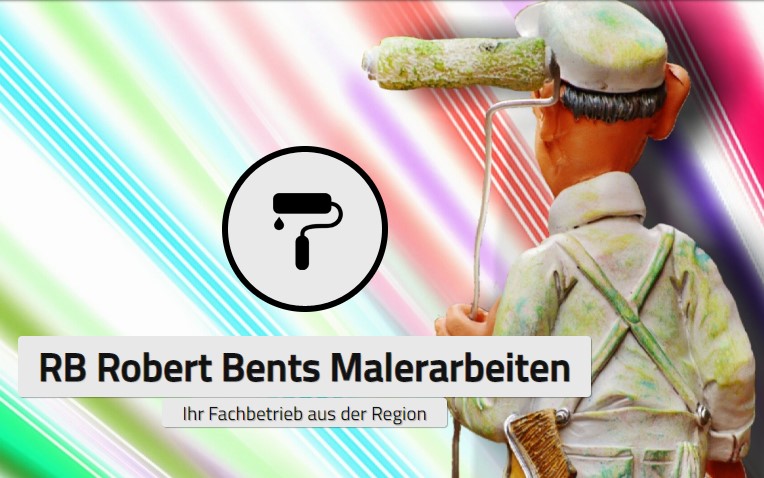 RB Robert Bents Malerarbeiten