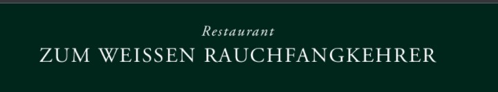 Restaurant zum Weissen Rauchfangkehrer