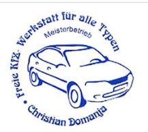 Freie Kfz-Werkstatt Christian Domanja