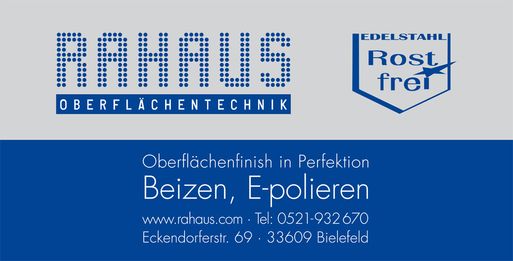 Rahaus Oberfächentechnik GmbH
