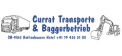 Currat Transporte & Baggerbetrieb