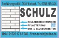 Schulz Kellerabdichtungen & Pflasterbau