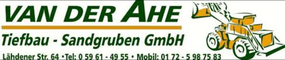 Van der Ahe Tiefbau-Sandgruben GmbH