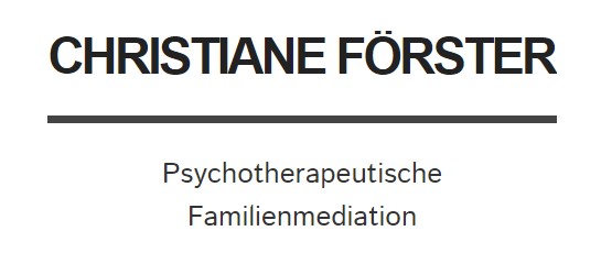 Psychotherapeutische Praxis Christiane Förster