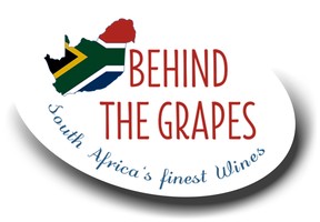 Behind The Grapes