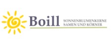 Boill GmbH | Sonnenblumenkerne-Samen&Körner