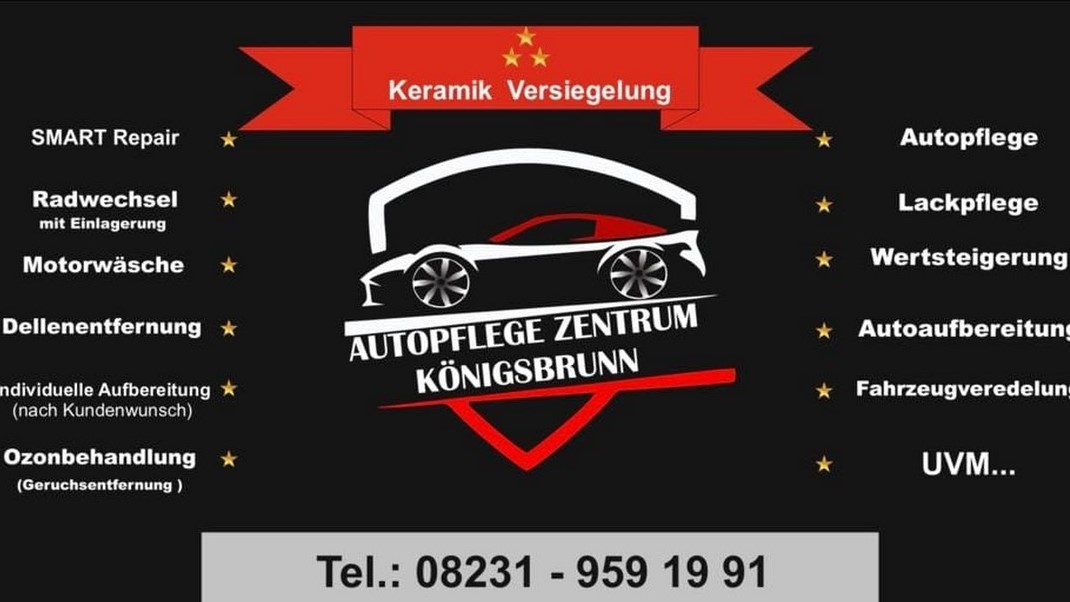 Autopflege Königsbrunn