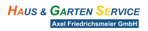Haus & Garten Service Axel Friedrichsmeier GmbH