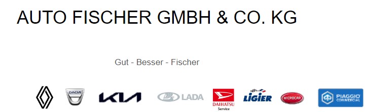 Auto Fischer GmbH & Co. KG