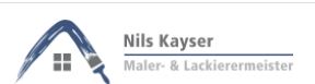 Nils Kayser-Maler- & Lackierermeister