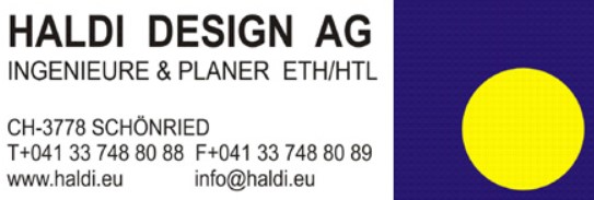 Haldi Design AG