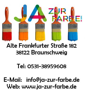 Ja zur Farbe - Malermeisterbetrieb Anhalt & Möhle GbR