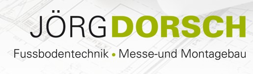 Jörg Dorsch Fußbodentechnik-Messe&Montagebau