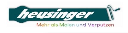 Malerbetrieb Heusinger GmbH