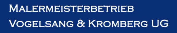 Malermeisterbetrieb Vogelsang & Kromberg UG