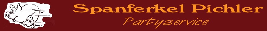 Spanferkel Pichler