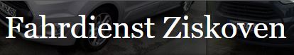 Fahrdienst Ziskoven