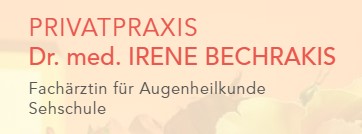 Fachärztin für Augenheilkunde Dr.med.Irene Bechrakis -privatärztliche Praxis