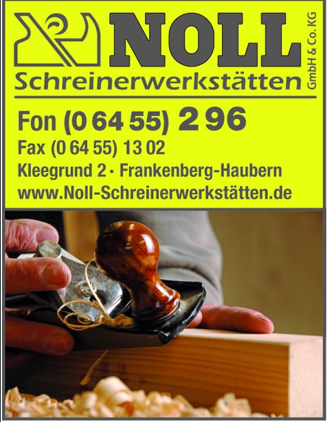 Noll Schreinerwerkstätten GmbH & Co. KG