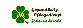 Gesundheits-Pflegedienst Johanna Arnold