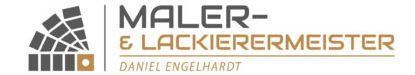 Daniel Engelhardt Maler- und Lackierermeister