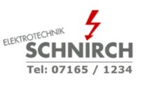 Elektrotechnik Schnirch