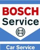 Bosch Car Service Blau