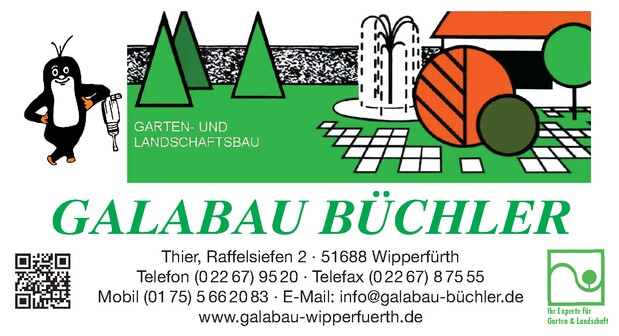 Galabau Büchler