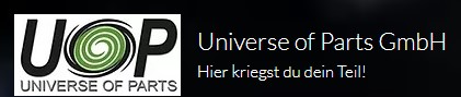 Universe of Parts GmbH