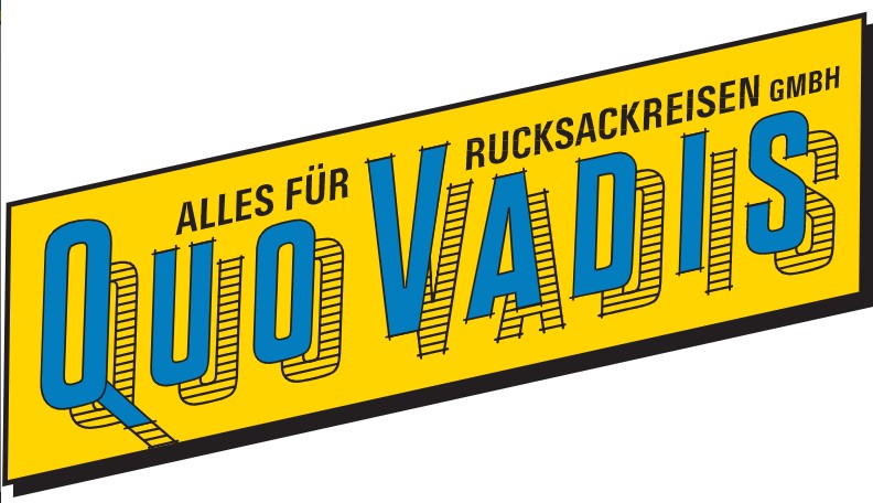 Quo Vadis – Alles für Rucksackreisen GmbH