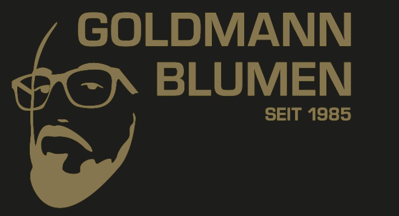 Blumen Goldmann