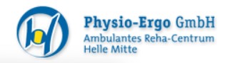 Physio-Ergo GmbH Ambulantes Reha-Zentrum Helle Mitte
