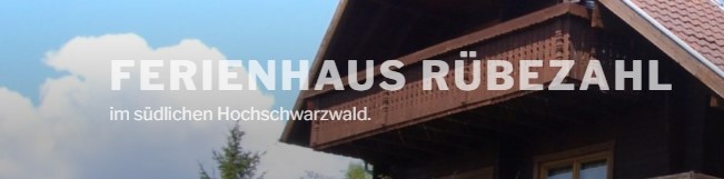 Ferienhaus Rübezahl