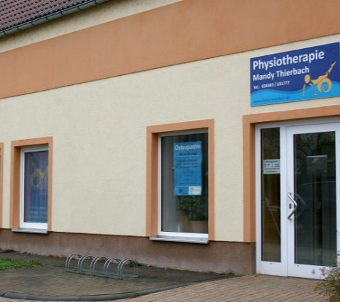 Praxis für Physiotherapie Mandy Thierbach