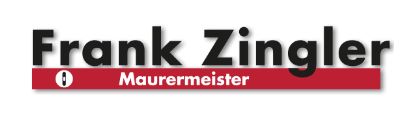 Frank Zingler – Maurermeister