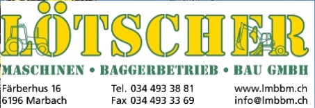 Lötscher Maschinen-Baggerbetrieb-Bau GmbH